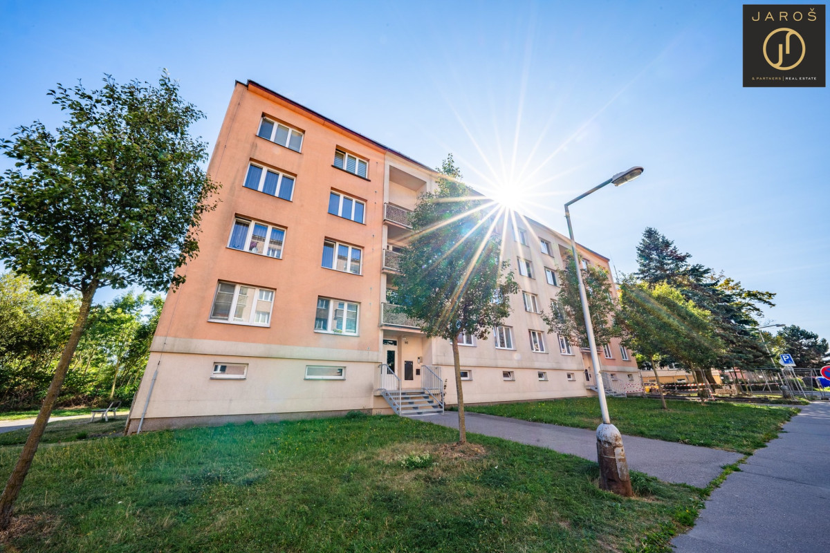 Prodej bytu 4+1 82m2 Křivoklátská Nové Strašecí